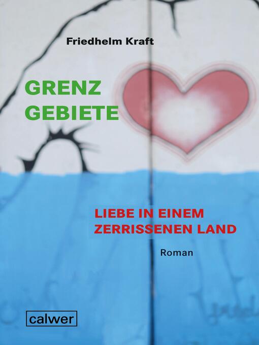 Title details for Grenzgebiete by Friedhelm Kraft - Available